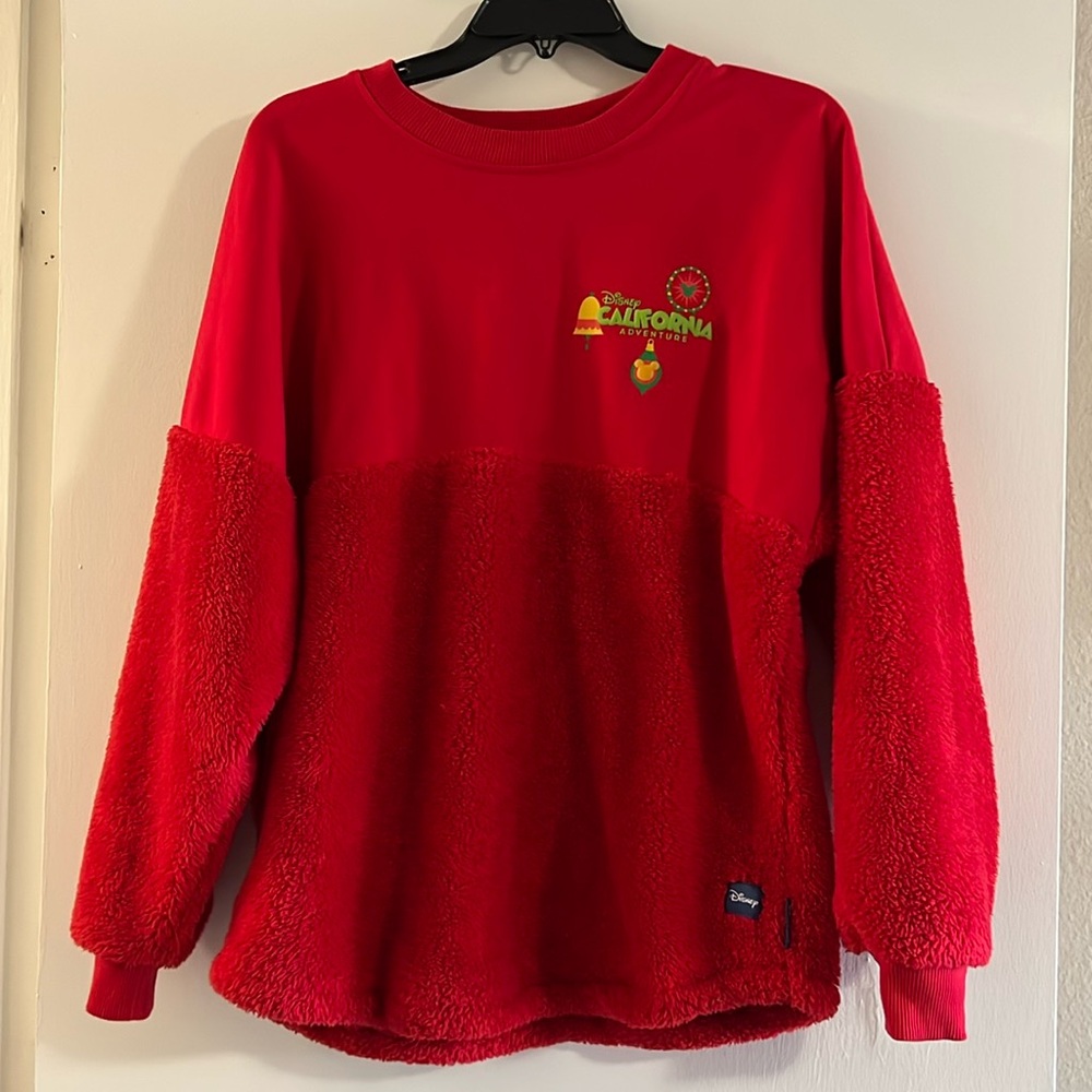 Disney Californiaia Adventure Festival of  the Holidays spirit jersey 2023